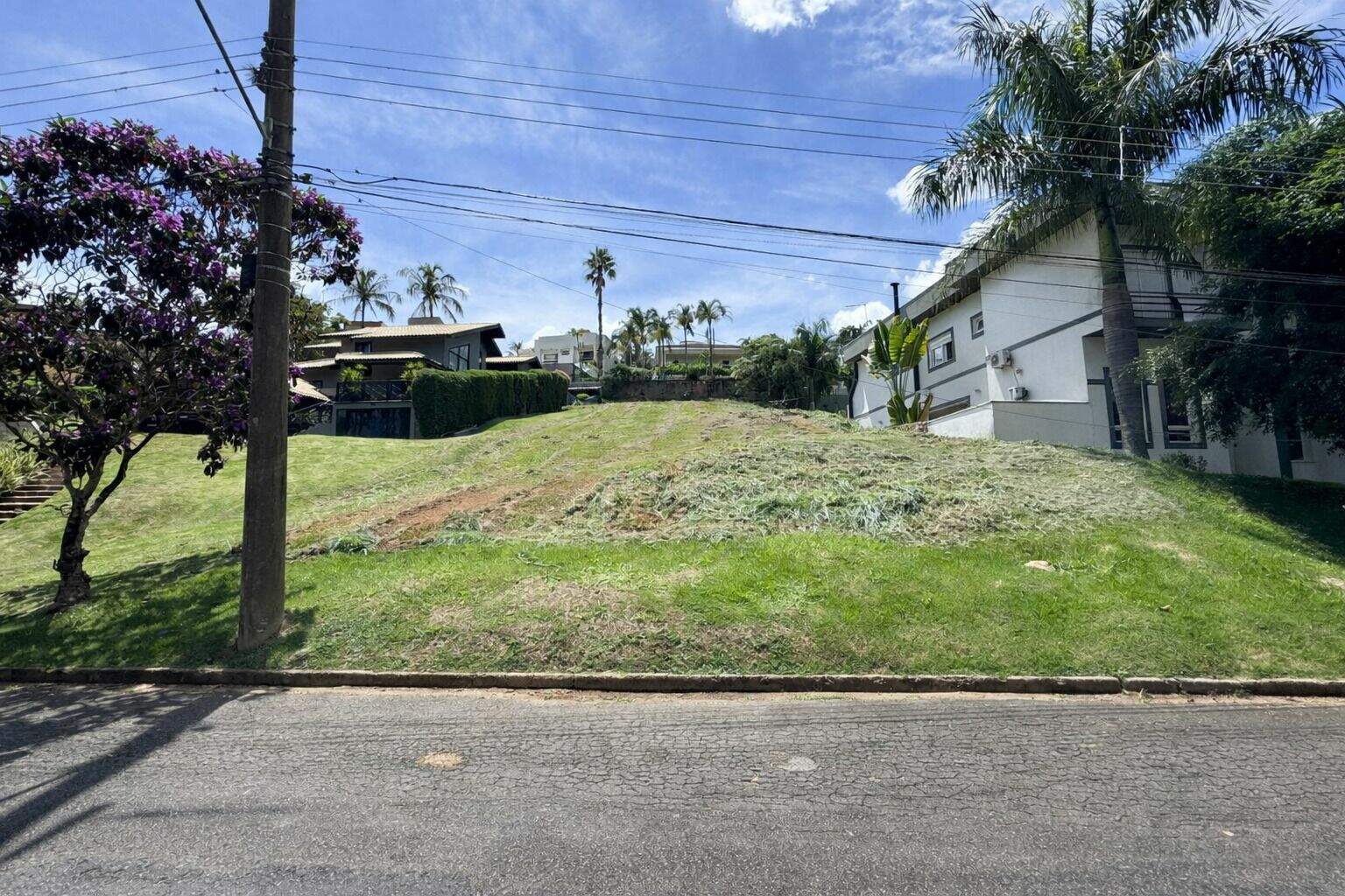 Terreno no Condomínio Campos de Santo Antônio, em Itu disponível para à venda | Grupo Kaion: 