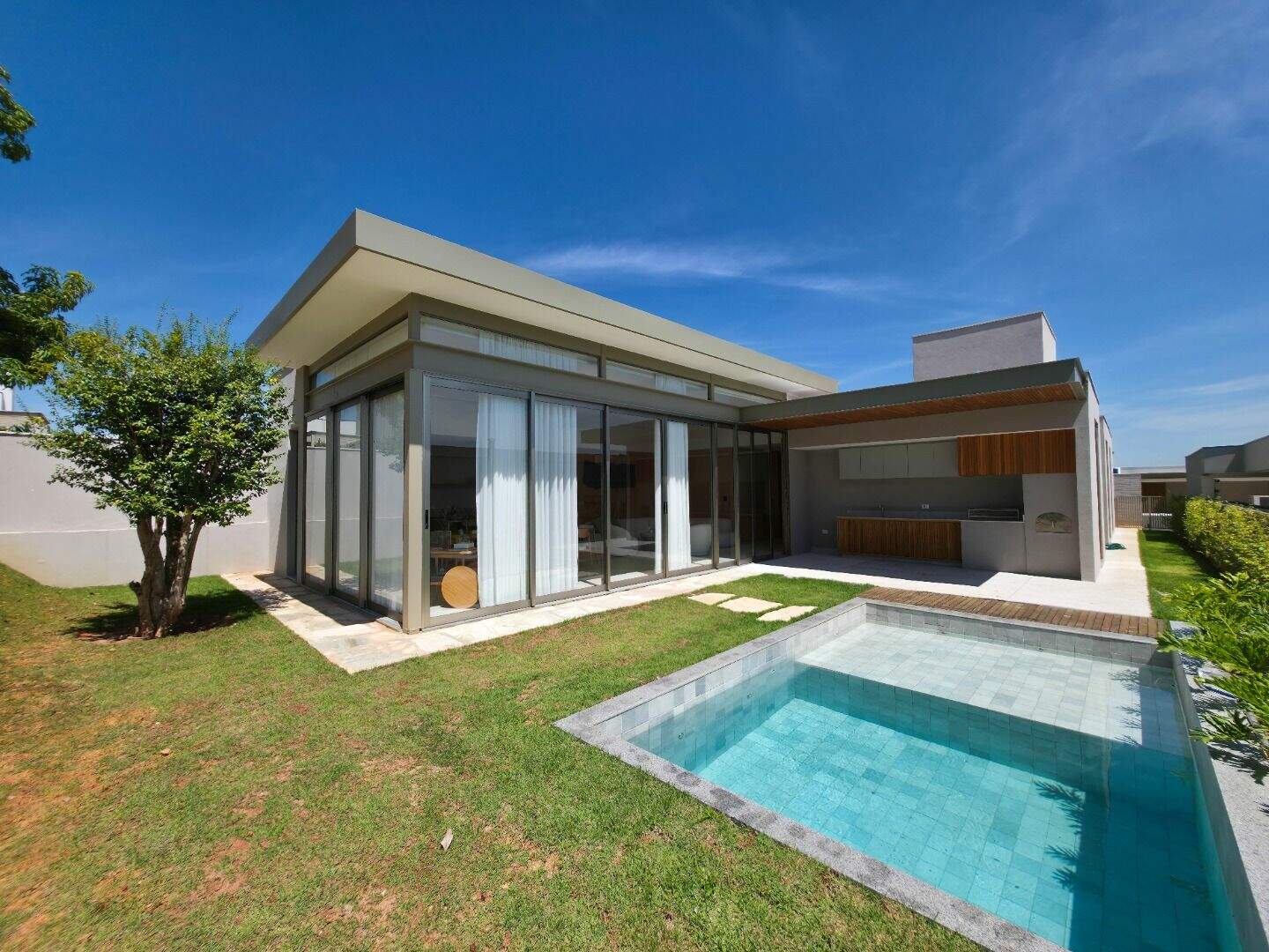 Casa no Condomínio Villas do Golfe, em Itu disponível para à venda | Grupo Kaion: 