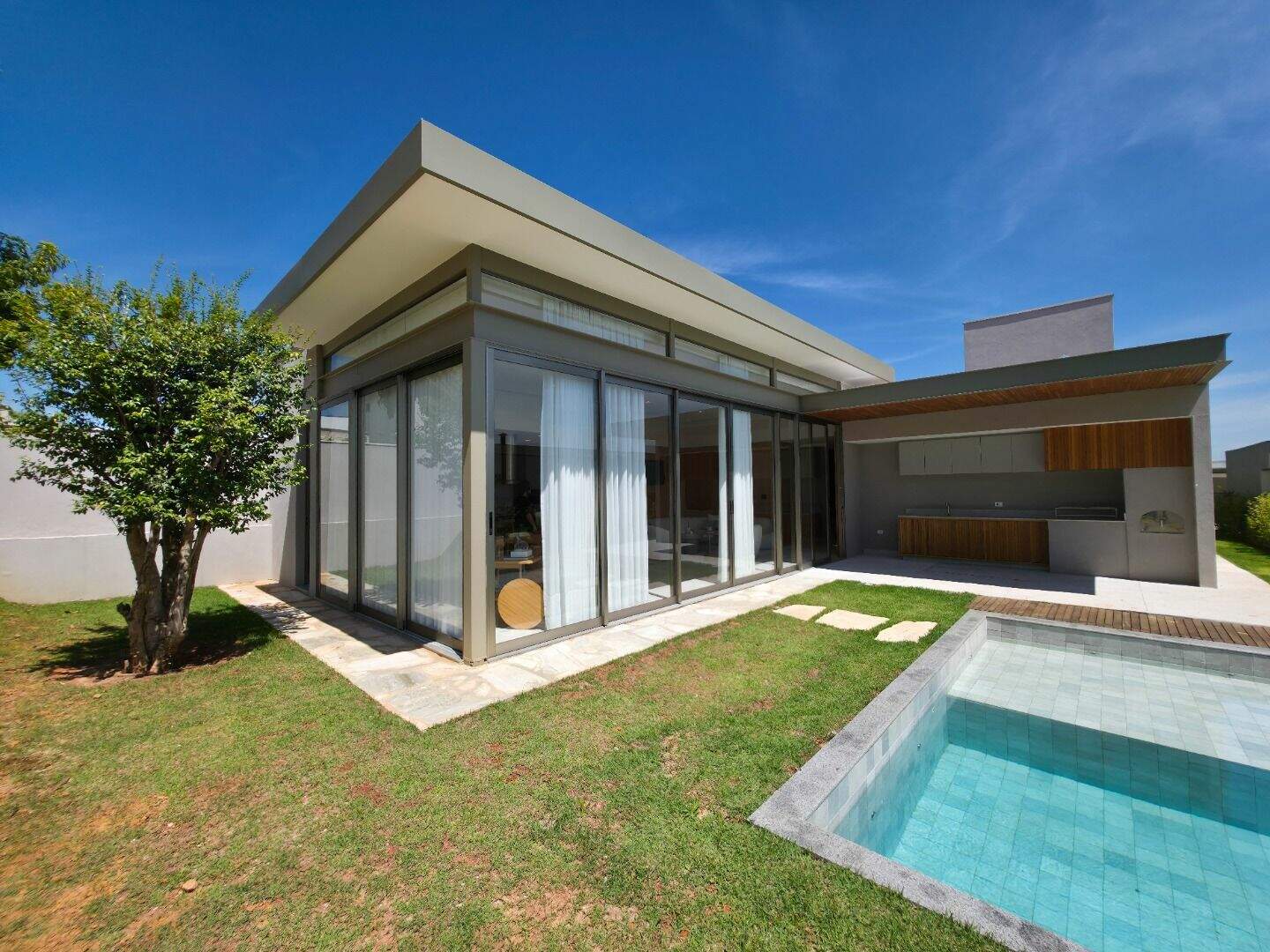 Casa no Condomínio Villas do Golfe, em Itu disponível para à venda | Grupo Kaion: 