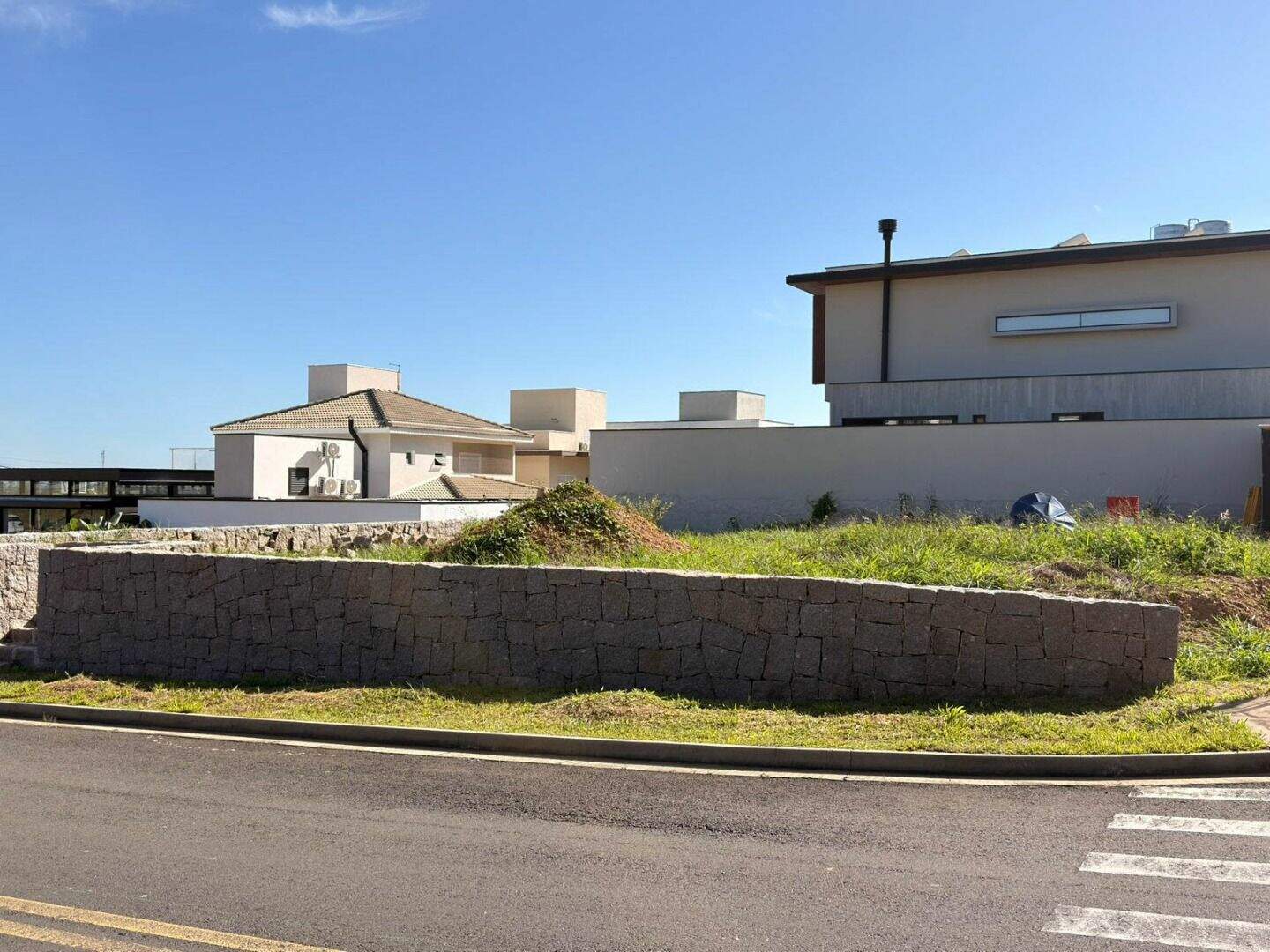 Terreno no Residencial Saint Paul, em Itu disponível para à venda | Grupo Kaion: 