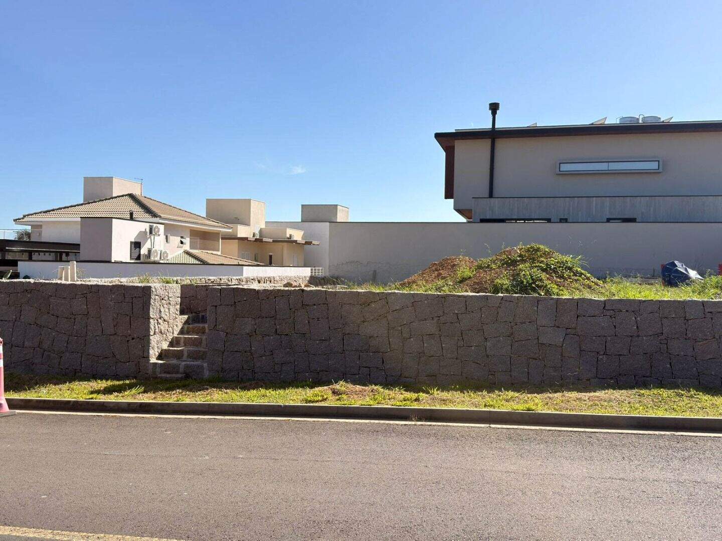 Terreno no Residencial Saint Paul, em Itu disponível para à venda | Grupo Kaion: 