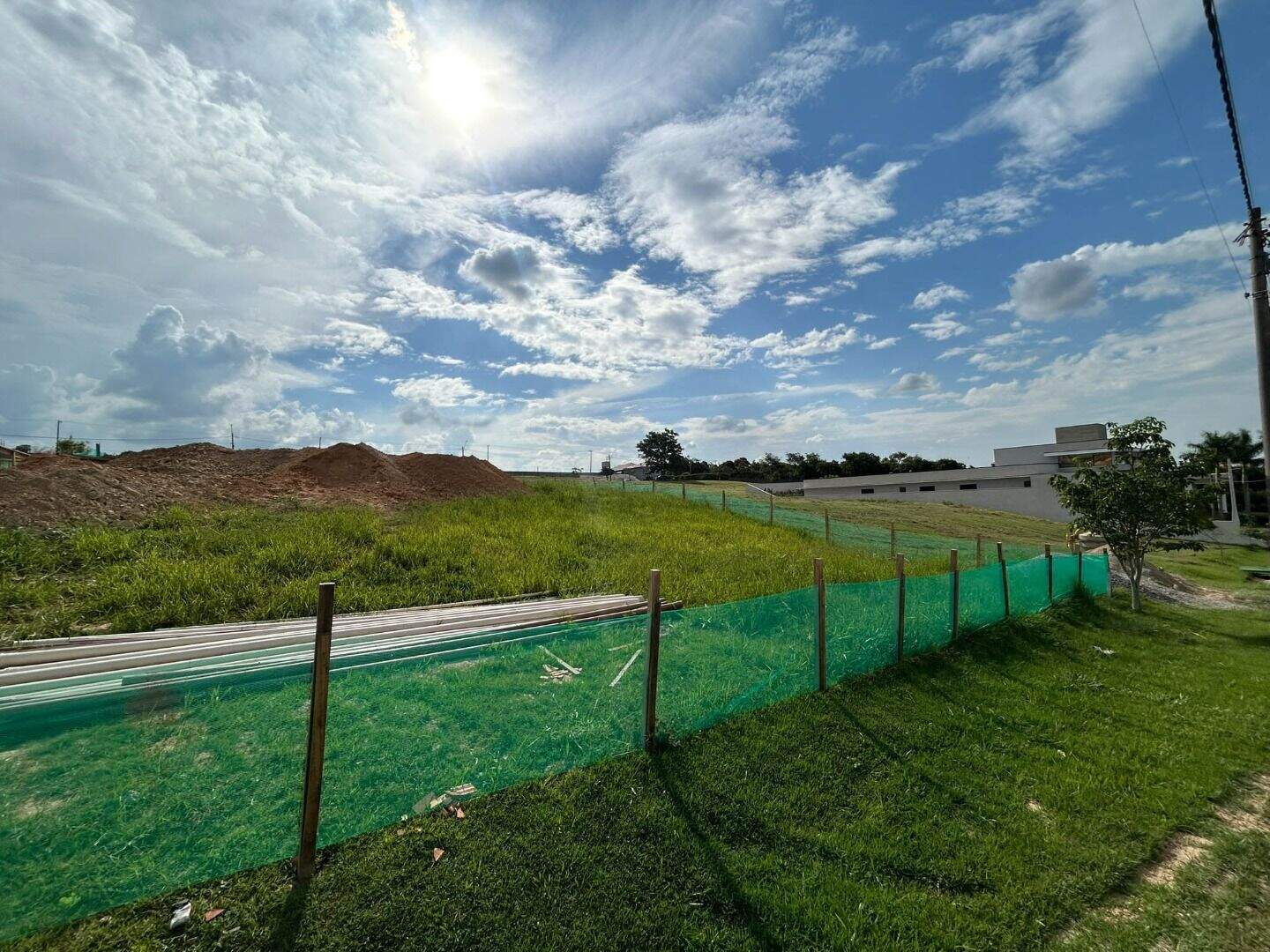 Terreno no Condomínio Xapada Parque Ytu, em Itu disponível para à venda | Grupo Kaion: 