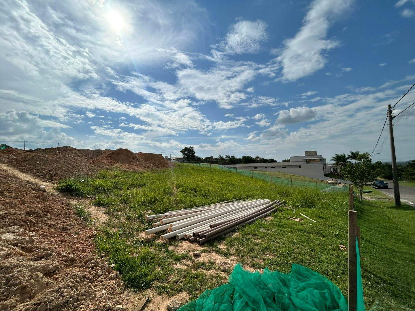 Terreno no Condomínio Xapada Parque Ytu, em Itu disponível para à venda | Grupo Kaion: 