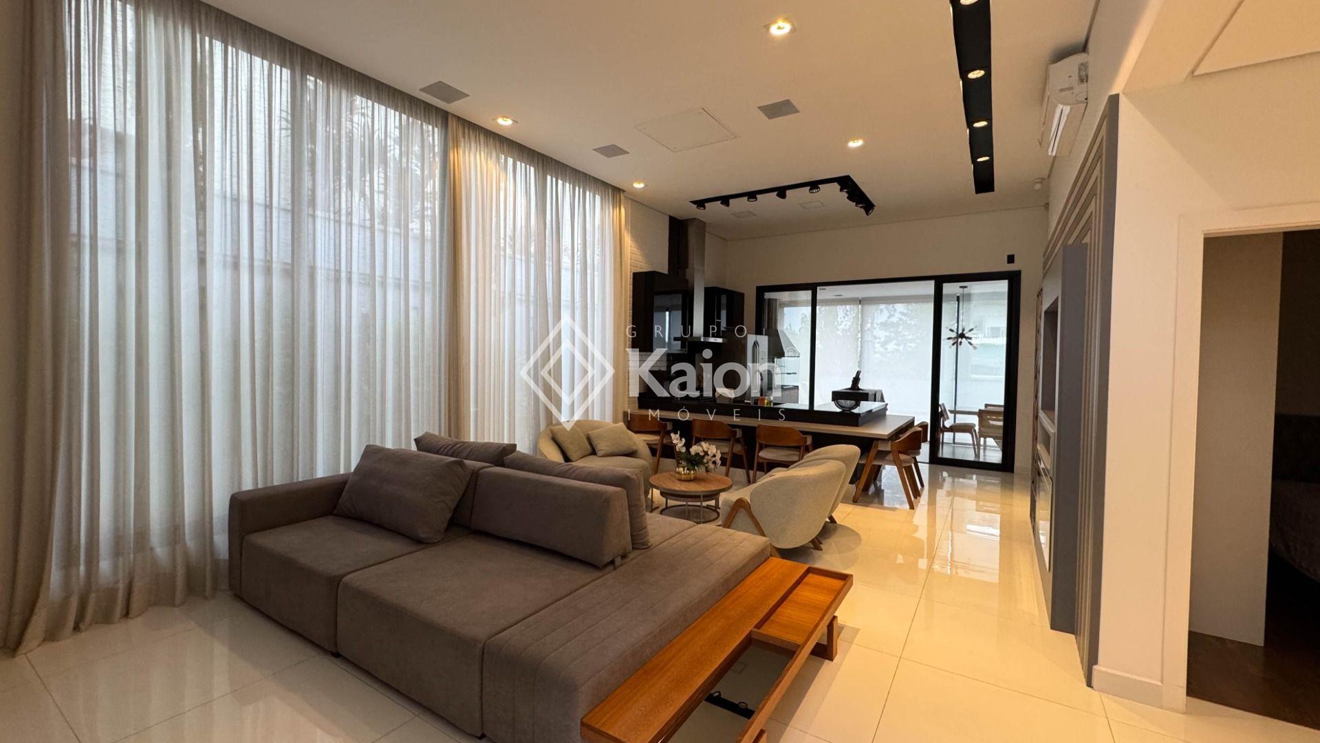 Casa no Condomínio Residencial Una, em Itu disponível para para aluguel | Grupo Kaion: 