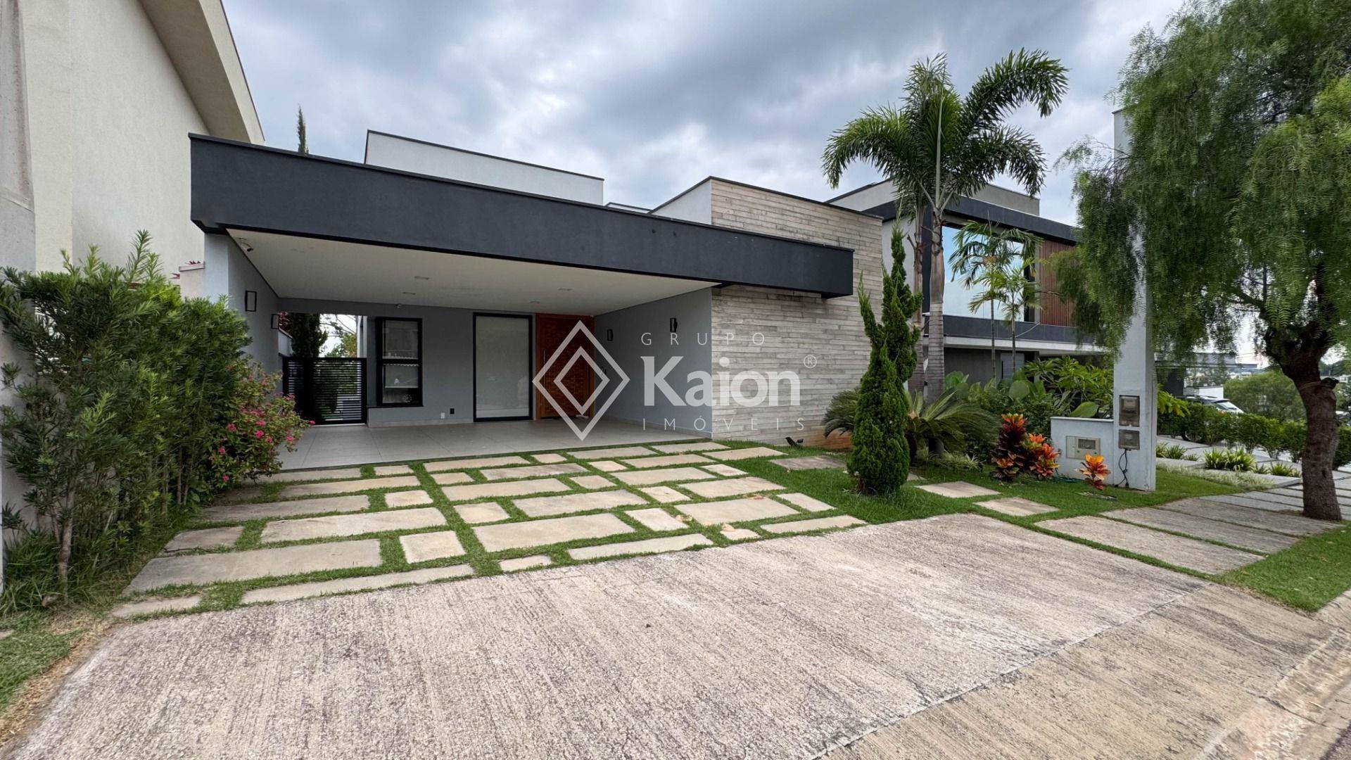 Casa no Condomínio Residencial Una, em Itu disponível para para aluguel | Grupo Kaion: 
