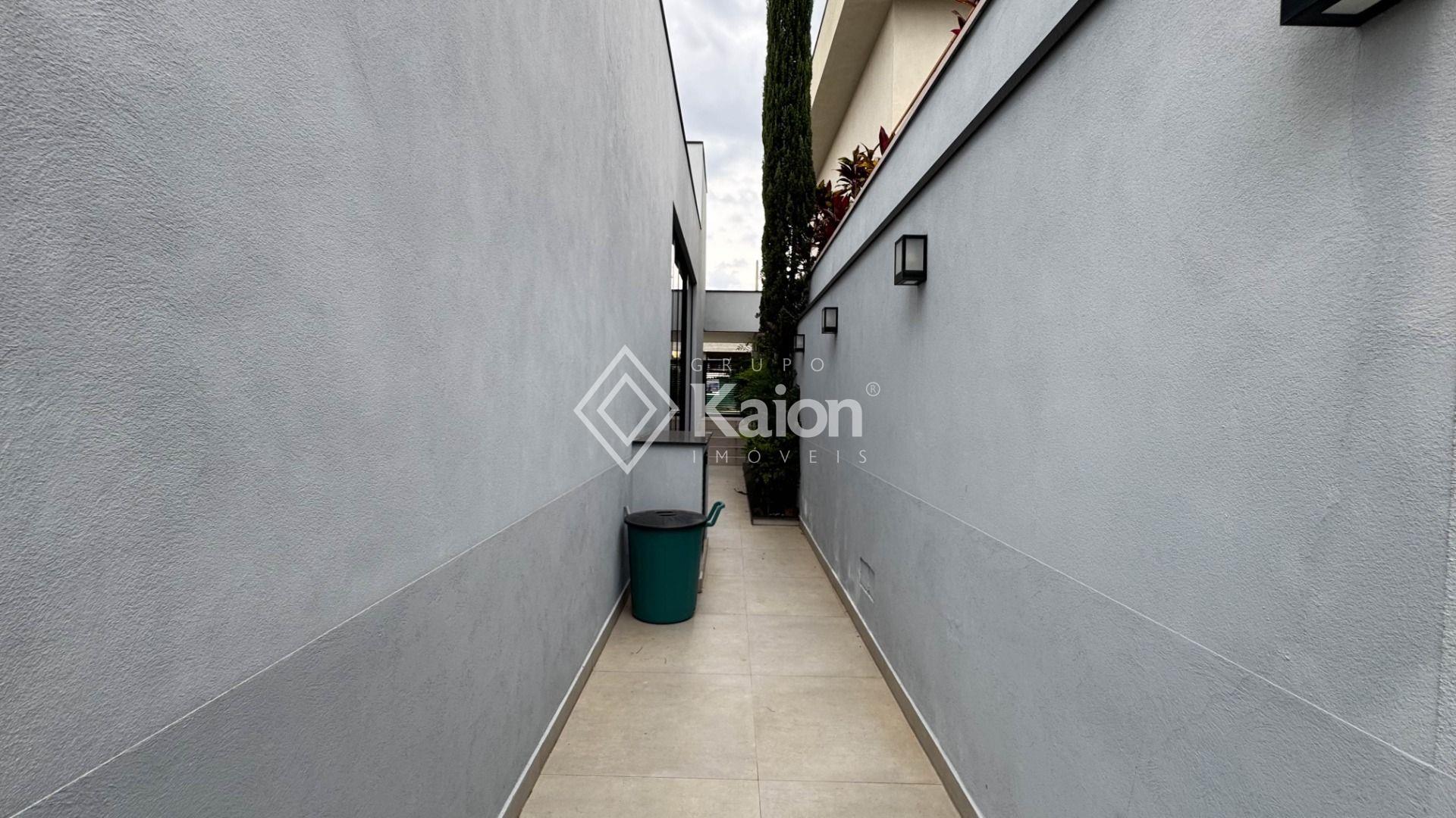Casa no Condomínio Residencial Una, em Itu disponível para para aluguel | Grupo Kaion: 