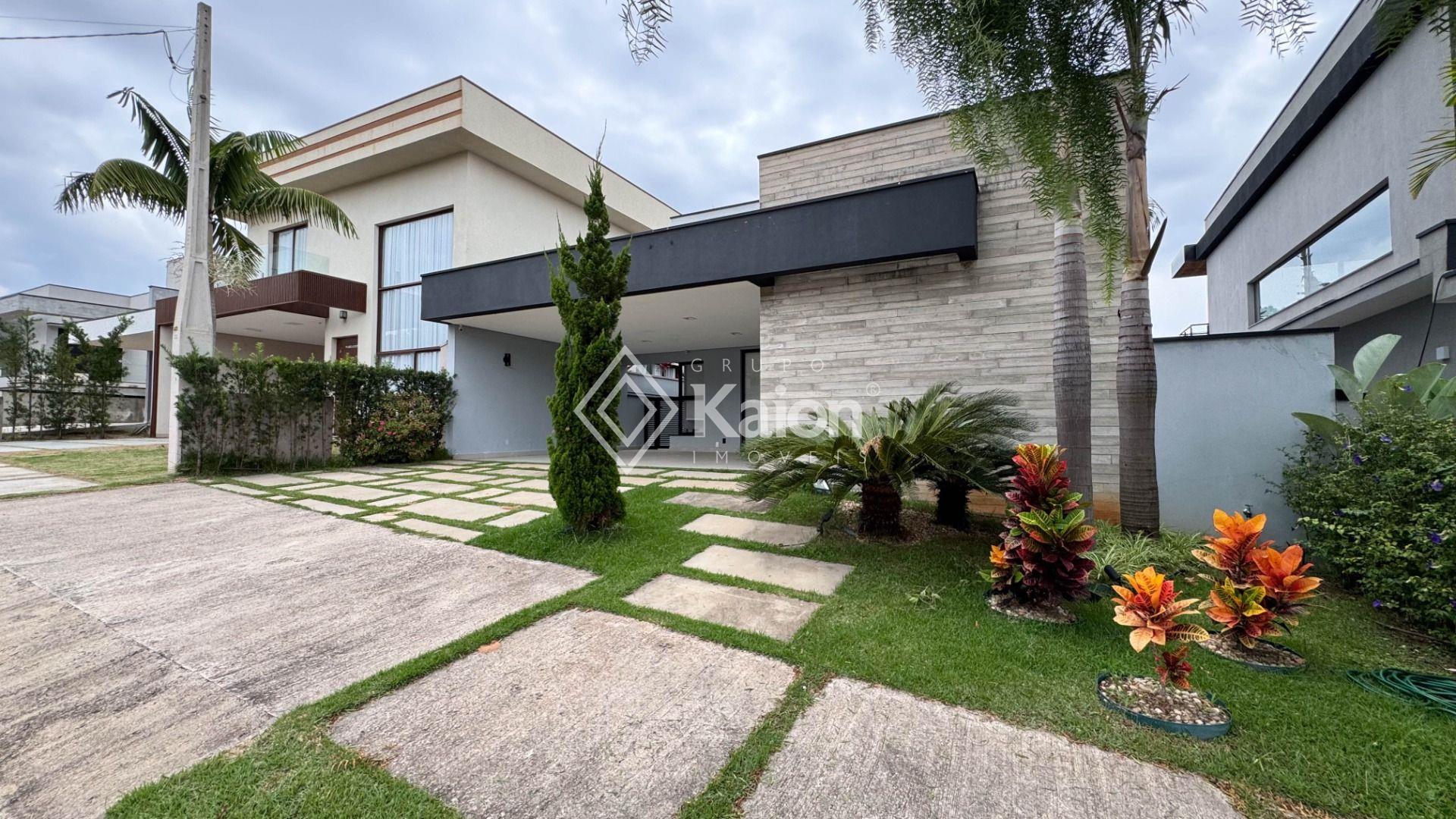 Casa no Condomínio Residencial Una, em Itu disponível para para aluguel | Grupo Kaion: 