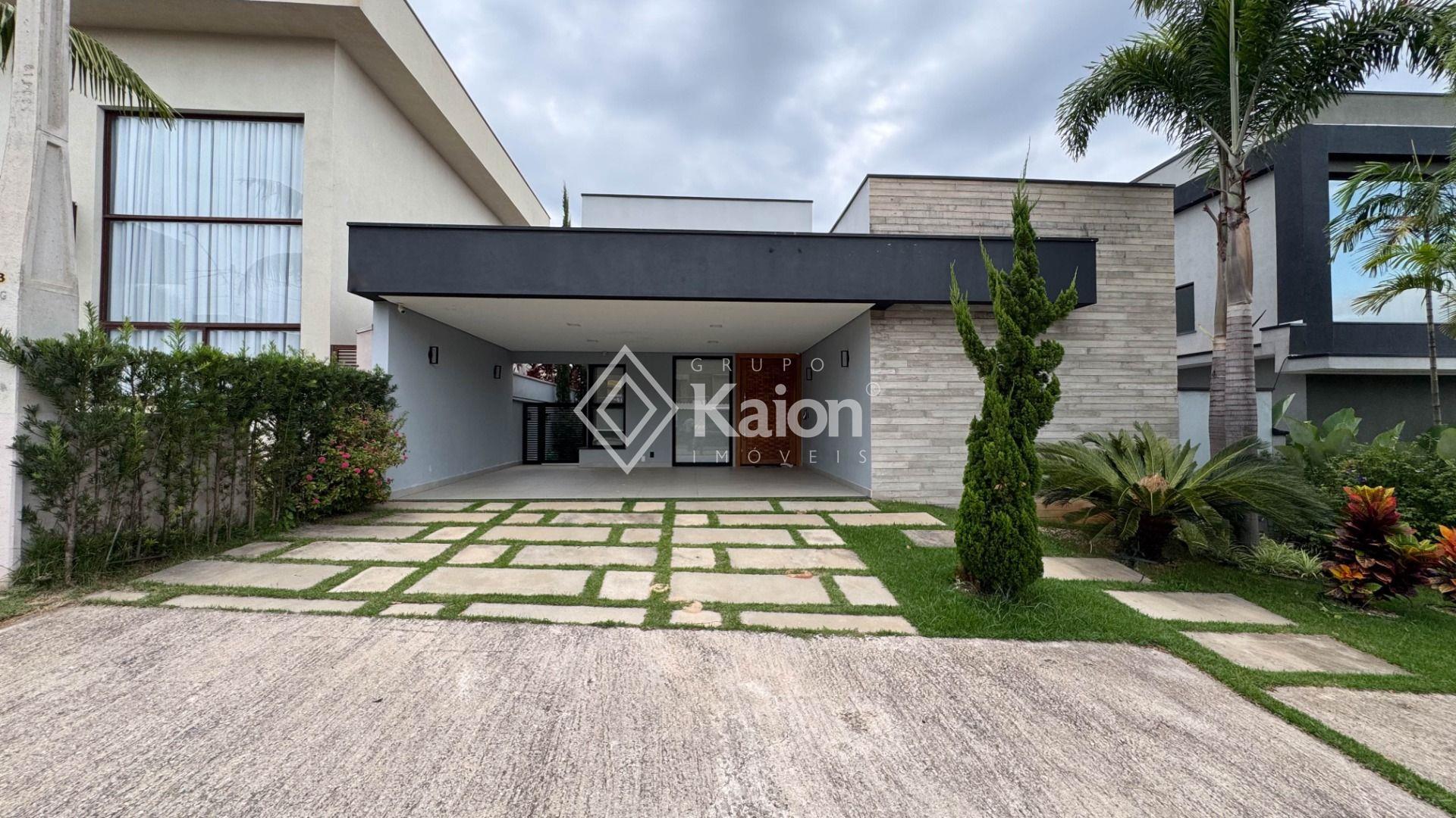 Casa no Condomínio Residencial Una, em Itu disponível para para aluguel | Grupo Kaion: 