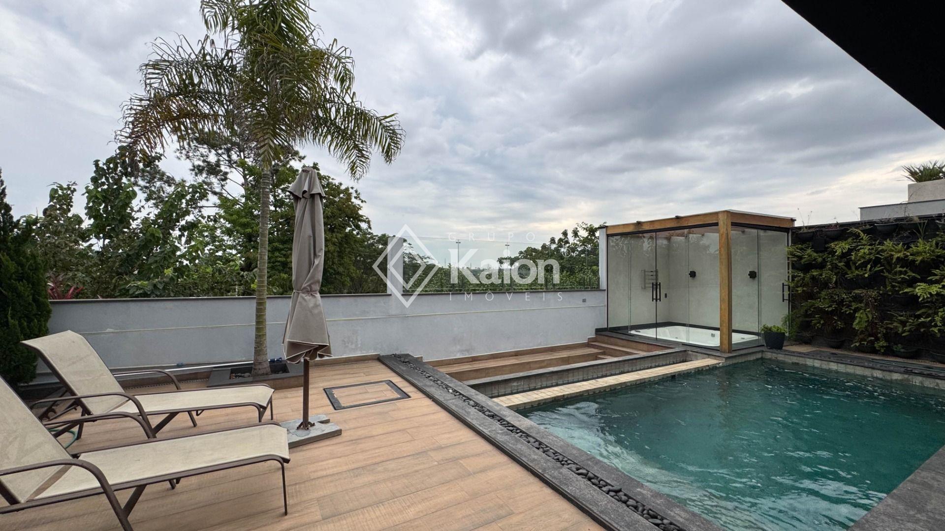 Casa no Condomínio Residencial Una, em Itu disponível para para aluguel | Grupo Kaion: 