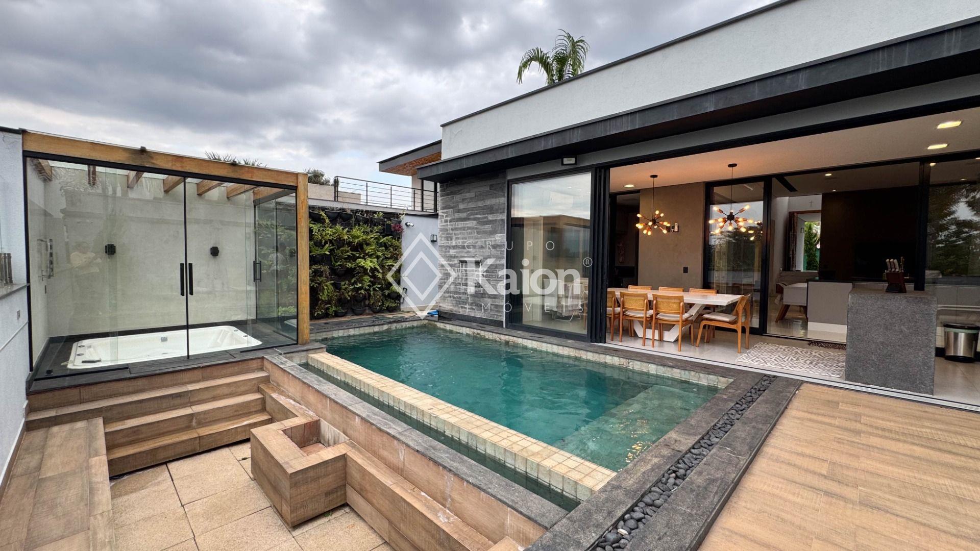 Casa no Condomínio Residencial Una, em Itu disponível para para aluguel | Grupo Kaion: 