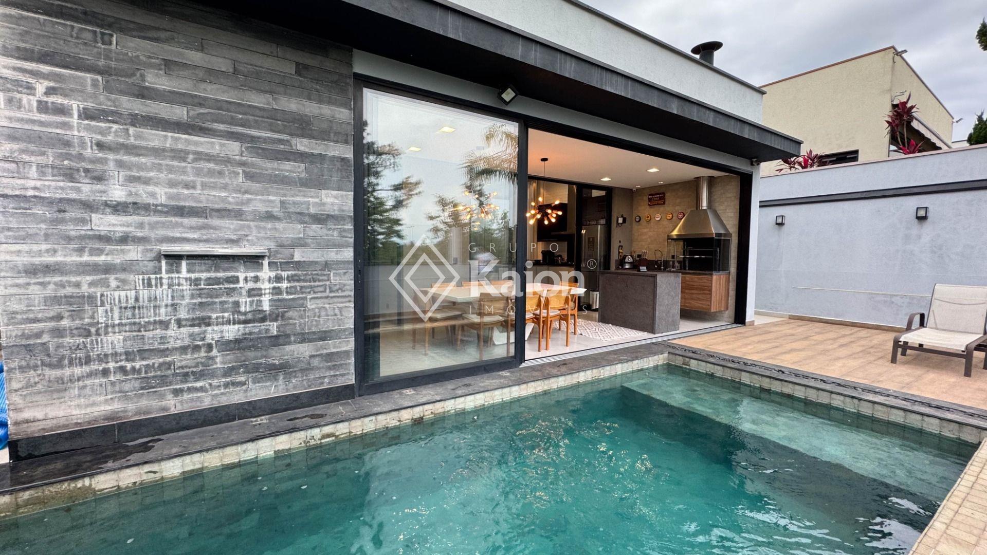 Casa no Condomínio Residencial Una, em Itu disponível para para aluguel | Grupo Kaion: 