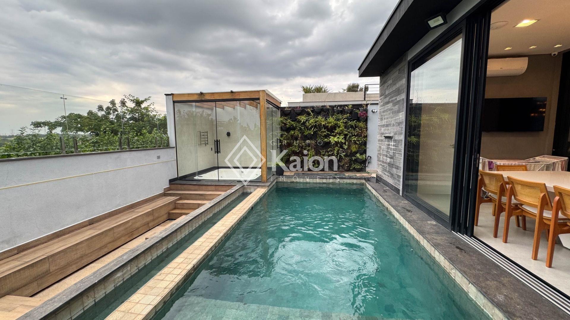 Casa no Condomínio Residencial Una, em Itu disponível para para aluguel | Grupo Kaion: 