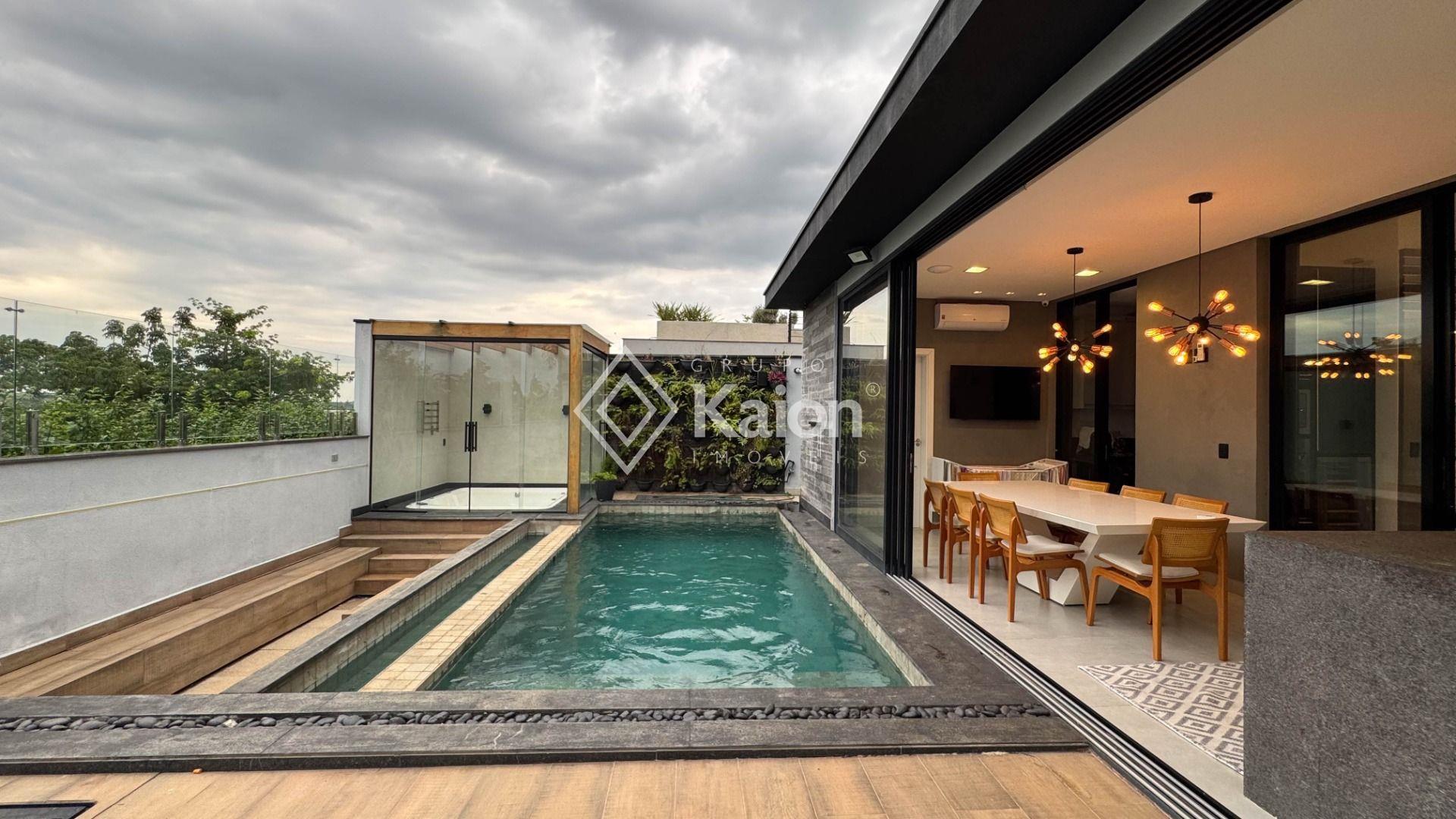 Casa no Condomínio Residencial Una, em Itu disponível para para aluguel | Grupo Kaion: 