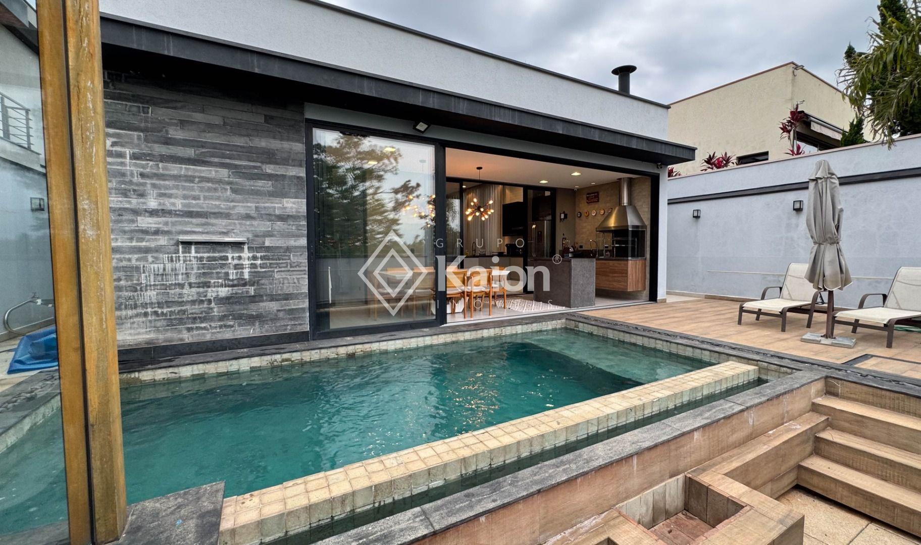 Casa no Condomínio Residencial Una, em Itu disponível para para aluguel | Grupo Kaion: 