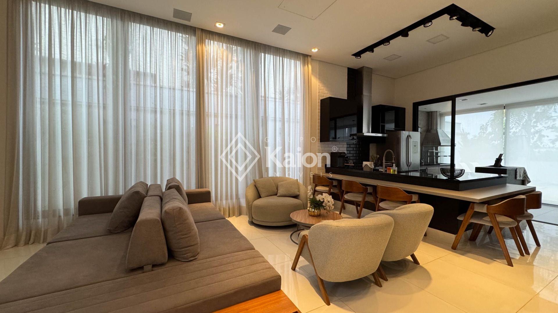 Casa no Condomínio Residencial Una, em Itu disponível para para aluguel | Grupo Kaion: 