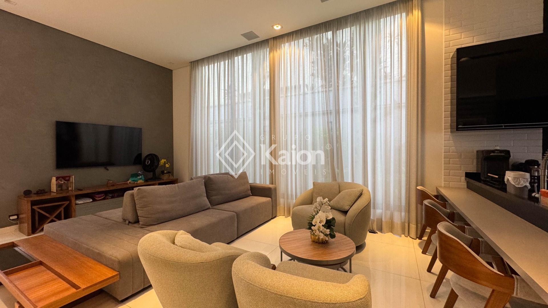 Casa no Condomínio Residencial Una, em Itu disponível para para aluguel | Grupo Kaion: 