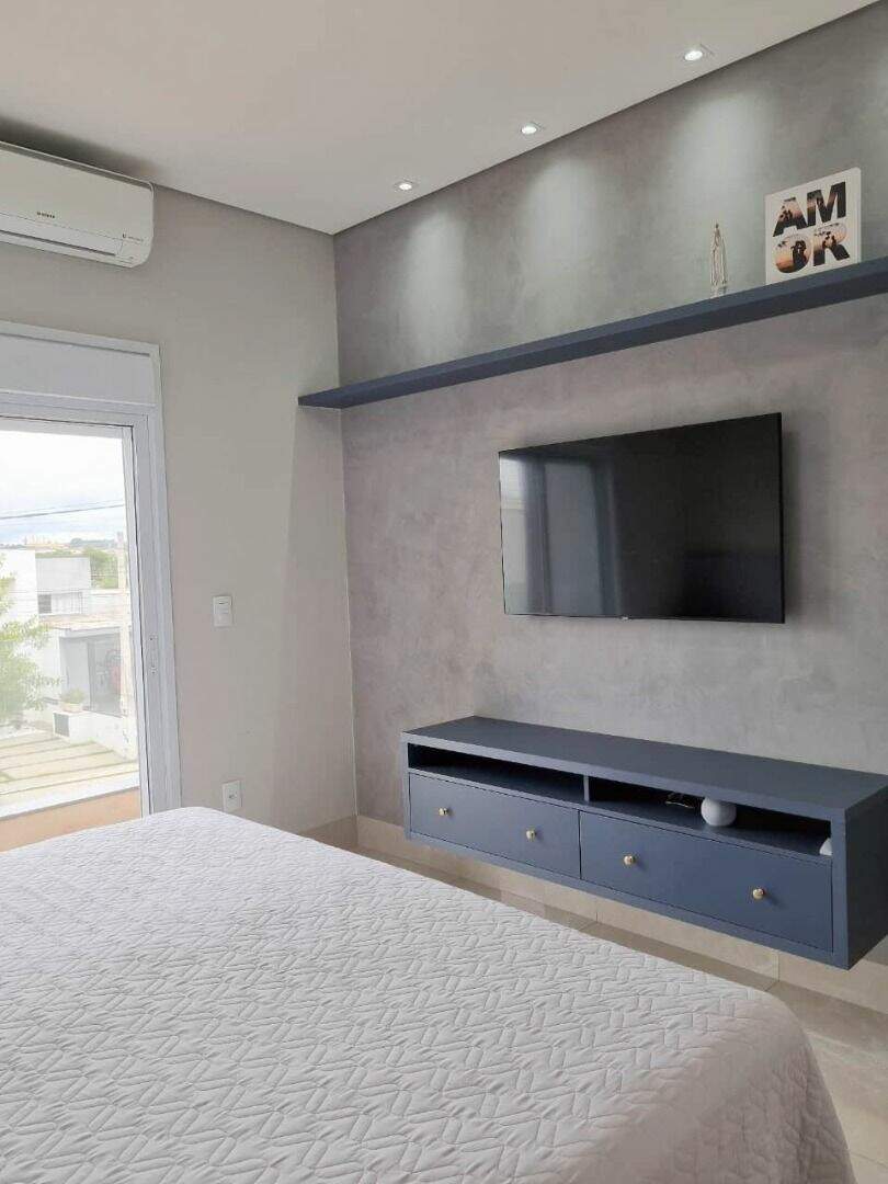 Casa no Condomínio Village Moutonnée, em Salto disponível para à venda | Grupo Kaion: 