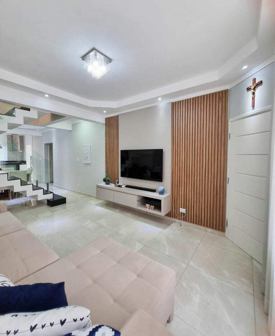 Casa no Condomínio Village Moutonnée, em Salto disponível para à venda | Grupo Kaion: 