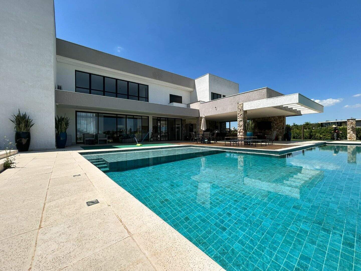 Casa no Condomínio Terras de São José, em Itu disponível para à venda | Grupo Kaion: 
