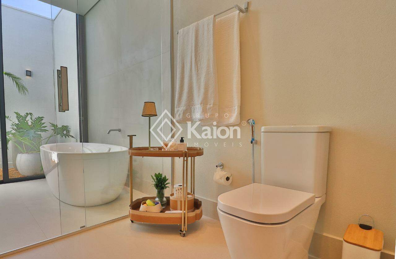 Casa no Condomínio Terras de São José, em Itu disponível para à venda | Grupo Kaion: 