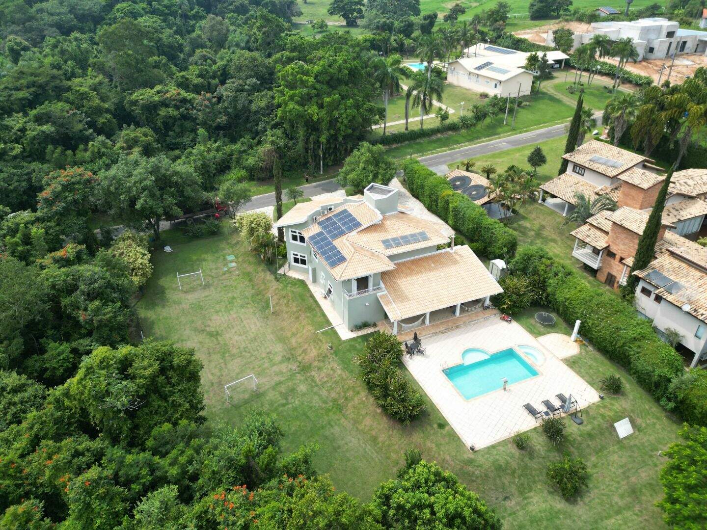 Casa no Condomínio Village Haras São Luiz, em Salto disponível para à venda | Grupo Kaion: 
