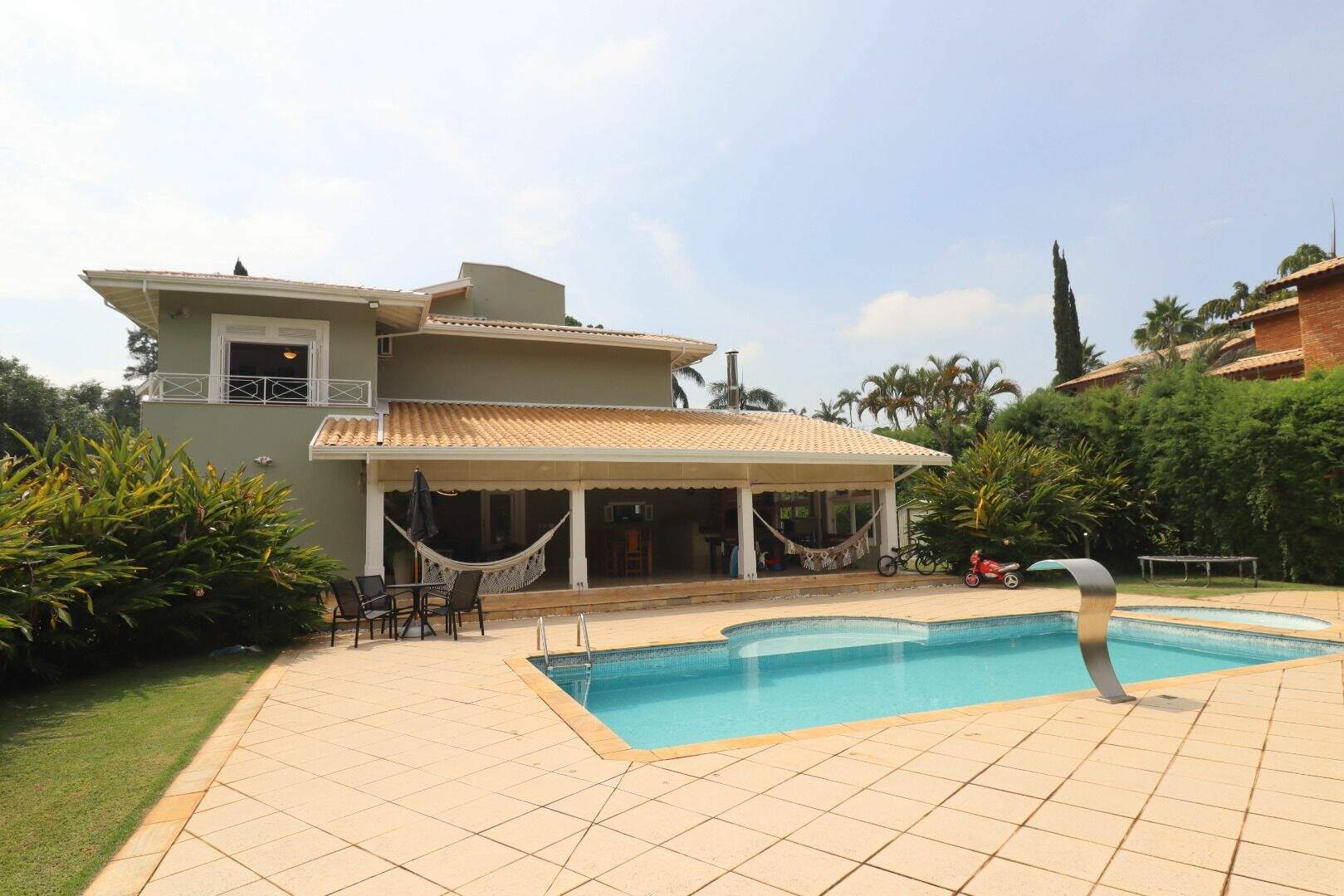 Casa no Condomínio Village Haras São Luiz, em Salto disponível para à venda | Grupo Kaion: 