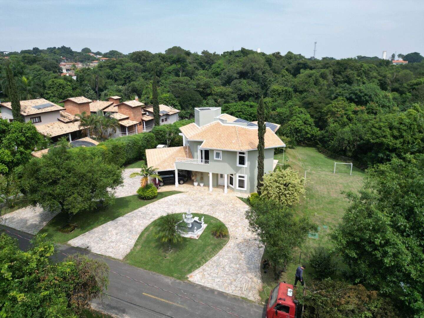 Casa no Condomínio Village Haras São Luiz, em Salto disponível para à venda | Grupo Kaion: 