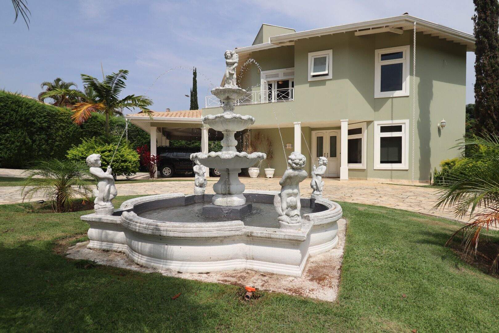 Casa no Condomínio Village Haras São Luiz, em Salto disponível para à venda | Grupo Kaion: 