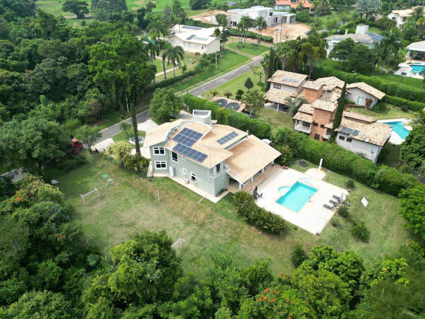 Casa no Condomínio Village Haras São Luiz, em Salto disponível para à venda | Grupo Kaion: 