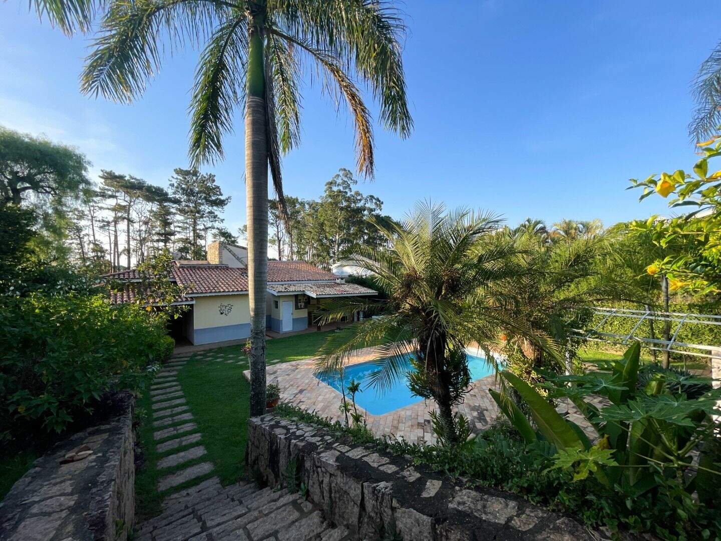 Casa no Condomínio Monte Belo, em Salto disponível para para aluguel | Grupo Kaion: 