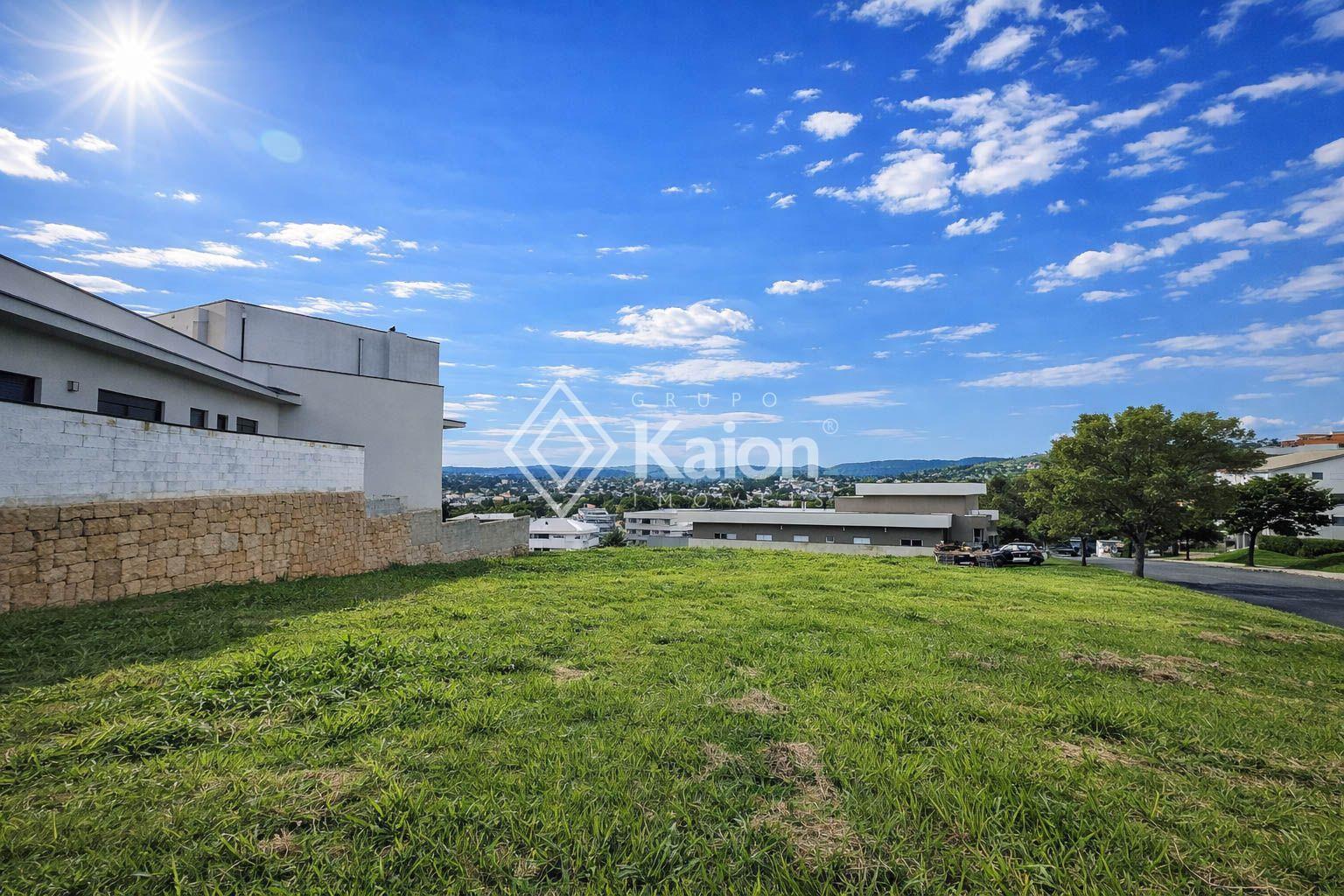 Terreno no Residencial Parque Campos de Santo Antônio II, em Itu disponível para à venda | Grupo Kaion: 