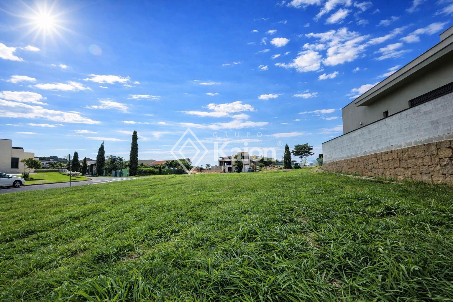 Terreno no Residencial Parque Campos de Santo Antônio II, em Itu disponível para à venda | Grupo Kaion: 