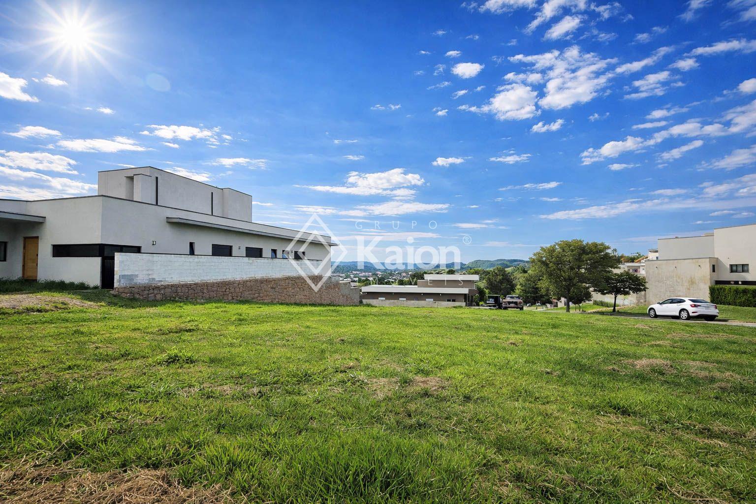 Terreno no Residencial Parque Campos de Santo Antônio II, em Itu disponível para à venda | Grupo Kaion: 
