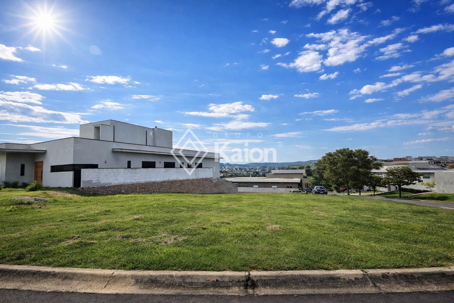 Terreno no Residencial Parque Campos de Santo Antônio II, em Itu disponível para à venda | Grupo Kaion: 