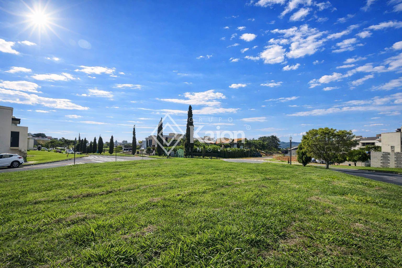 Terreno no Residencial Parque Campos de Santo Antônio II, em Itu disponível para à venda | Grupo Kaion: 