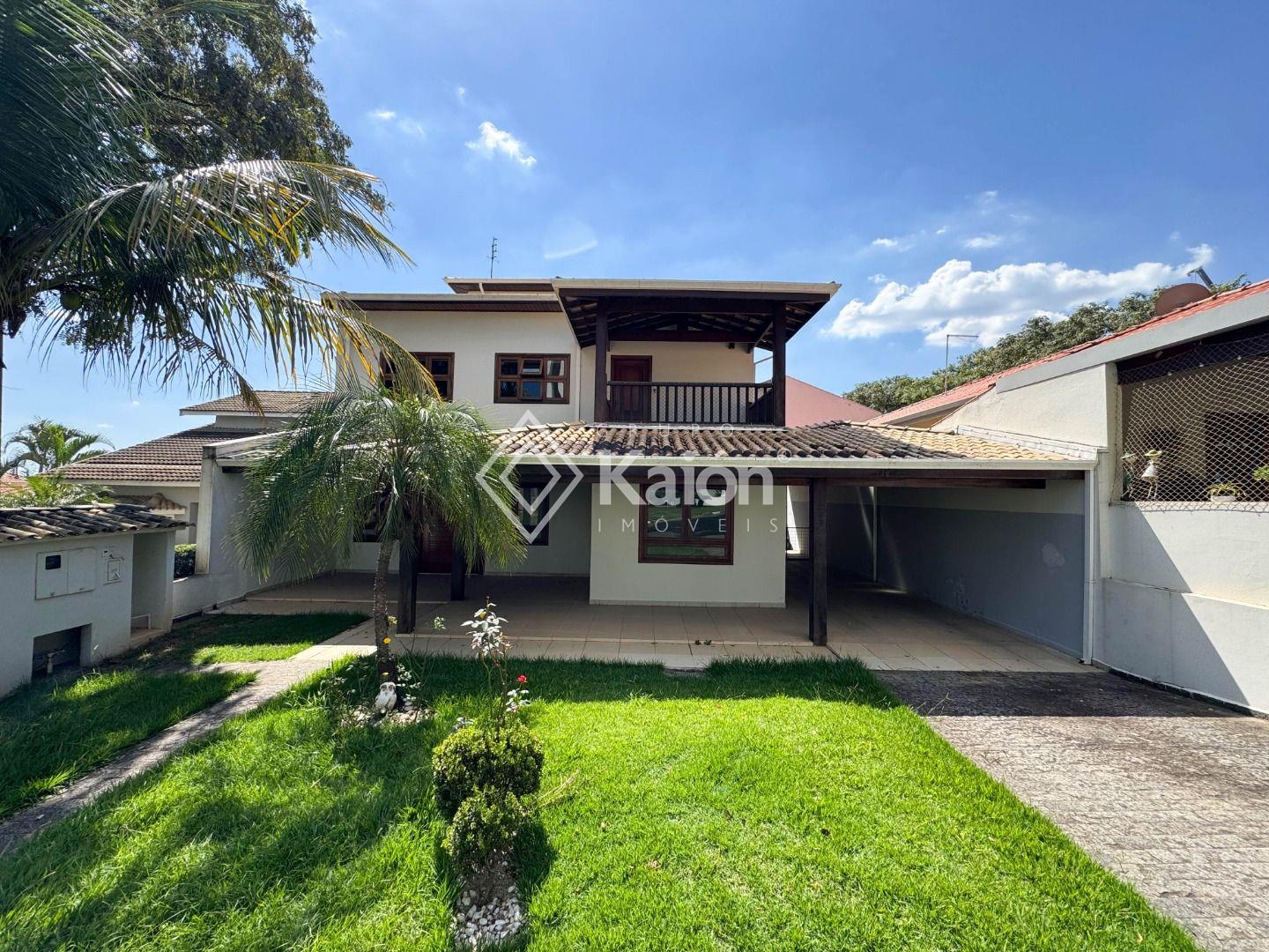 Casa no Condomínio Portal da Vila Rica, em Itu disponível para para aluguel | Grupo Kaion: 