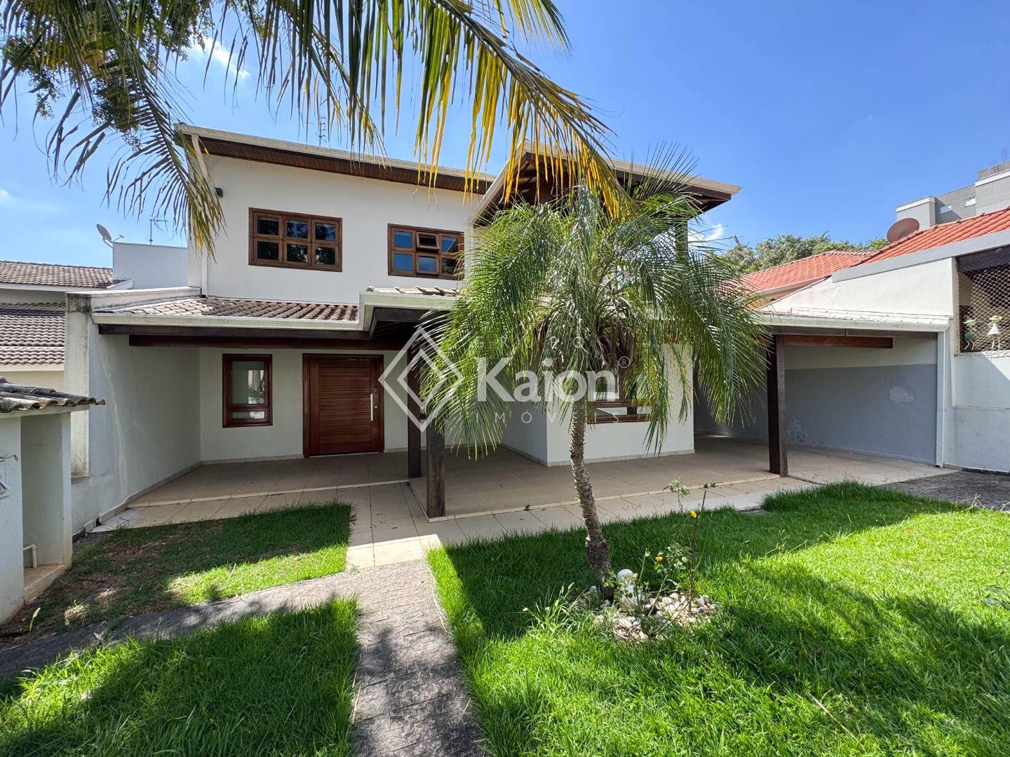Casa no Condomínio Portal da Vila Rica, em Itu disponível para para aluguel | Grupo Kaion: 
