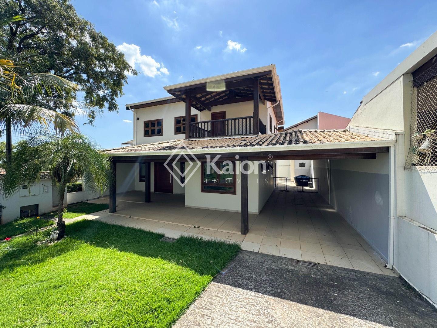Casa no Condomínio Portal da Vila Rica, em Itu disponível para para aluguel | Grupo Kaion: 