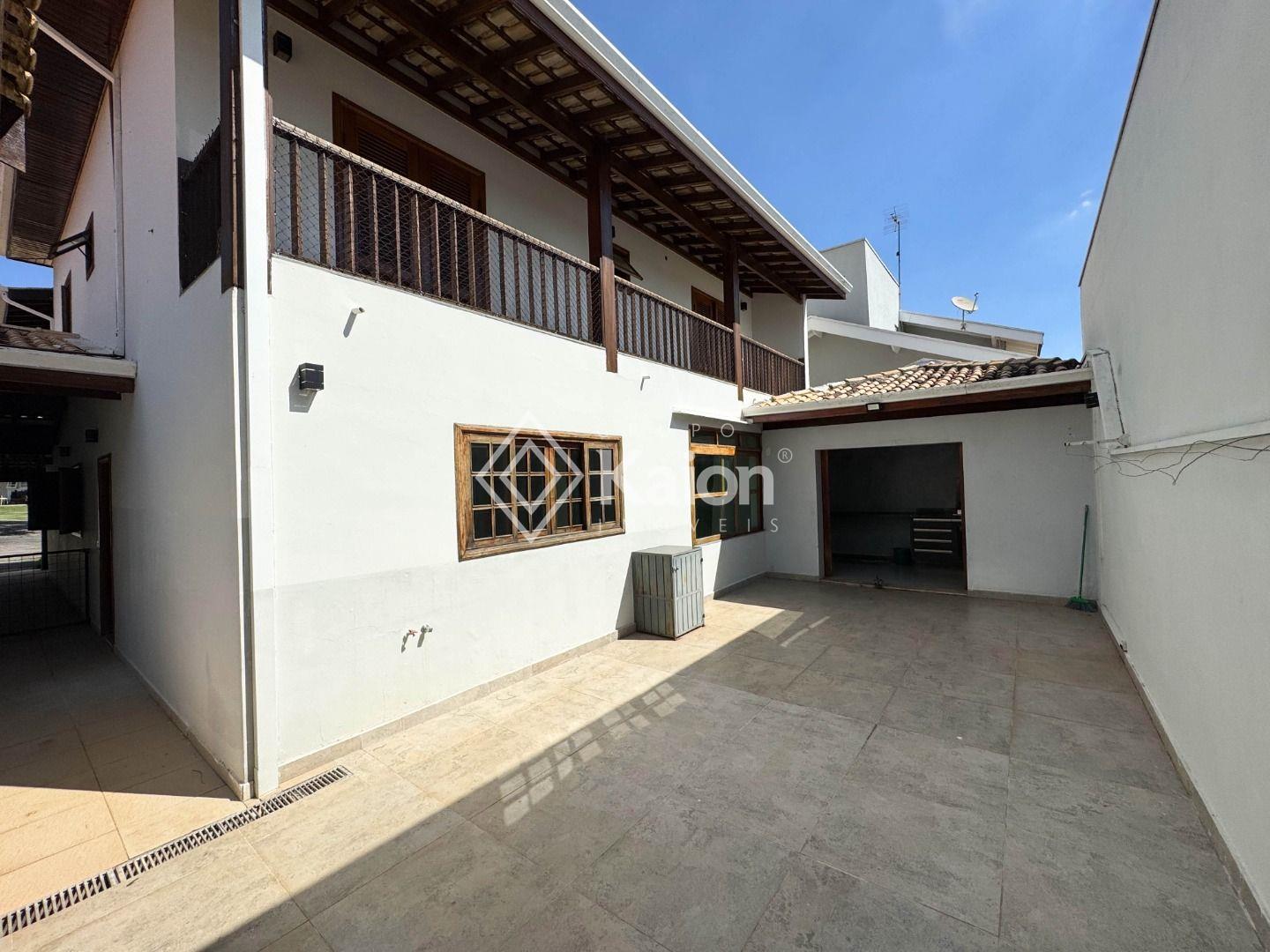 Casa no Condomínio Portal da Vila Rica, em Itu disponível para para aluguel | Grupo Kaion: 