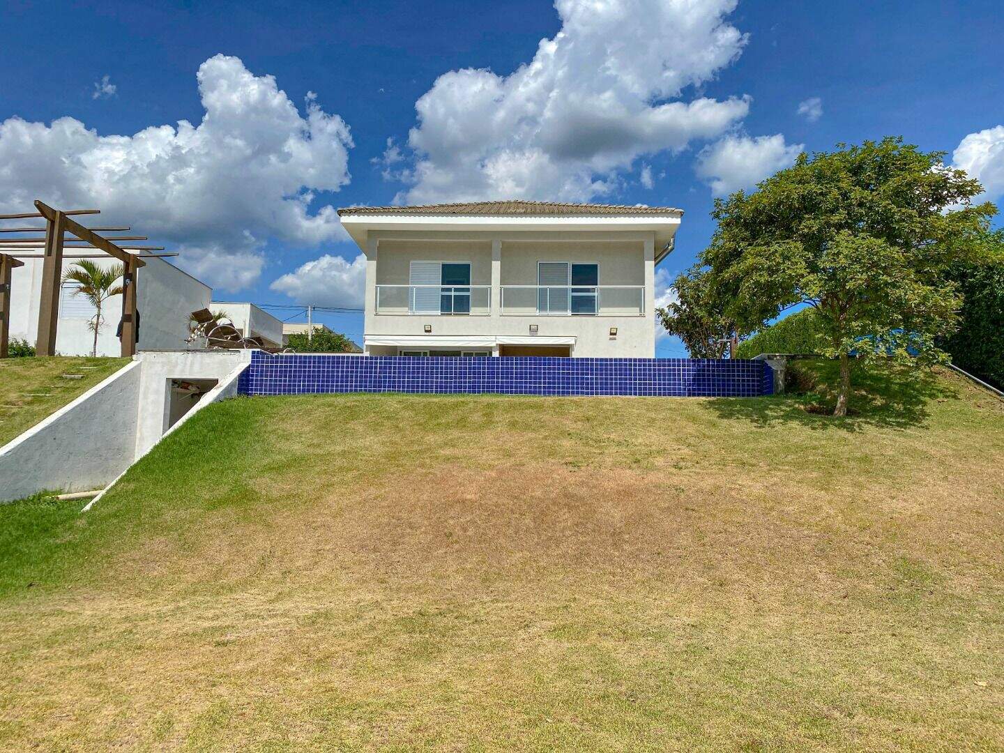 Casa no Kurumin, em Itu disponível para para aluguel | Grupo Kaion: 