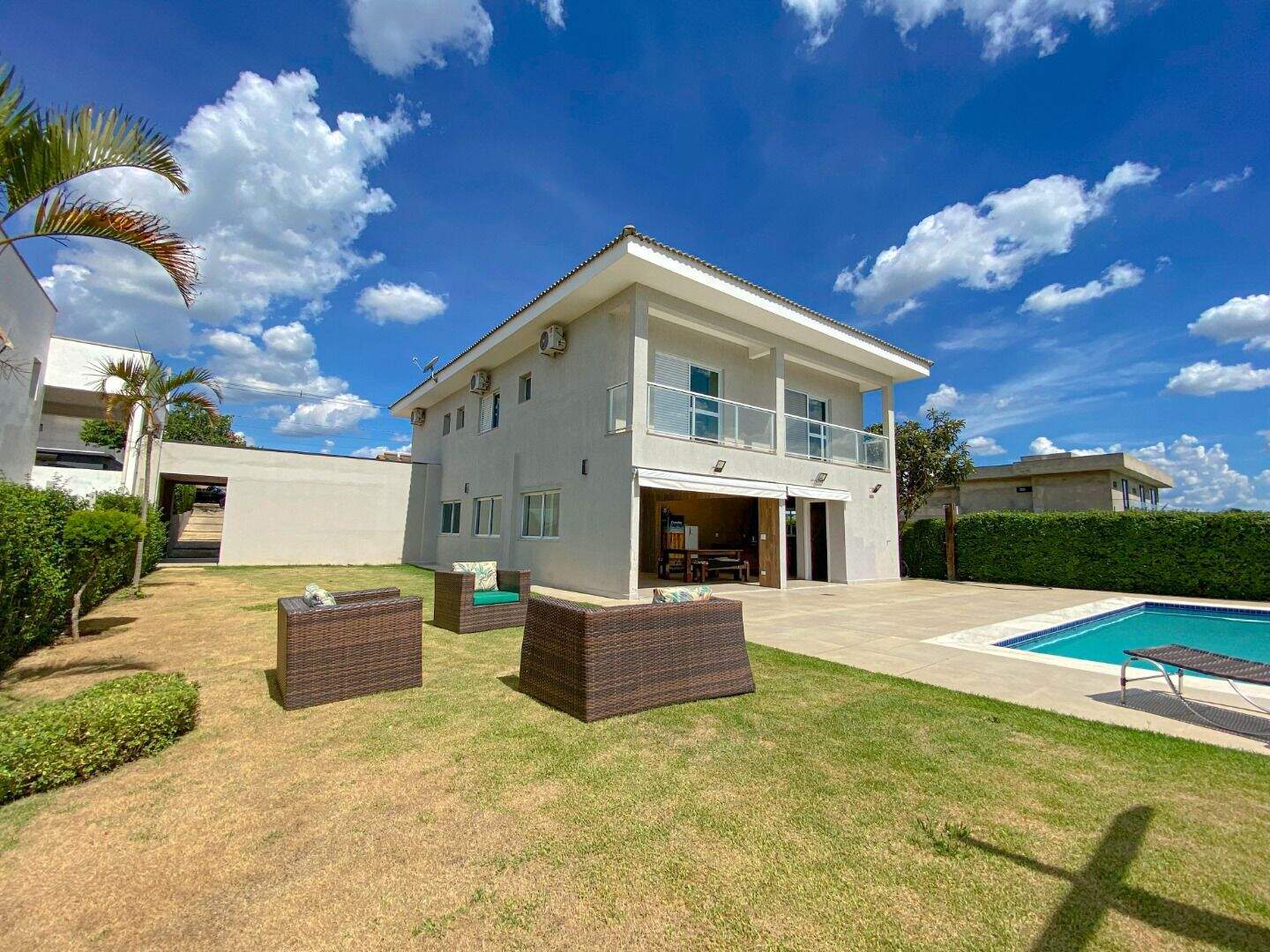 Casa no Kurumin, em Itu disponível para para aluguel | Grupo Kaion: 