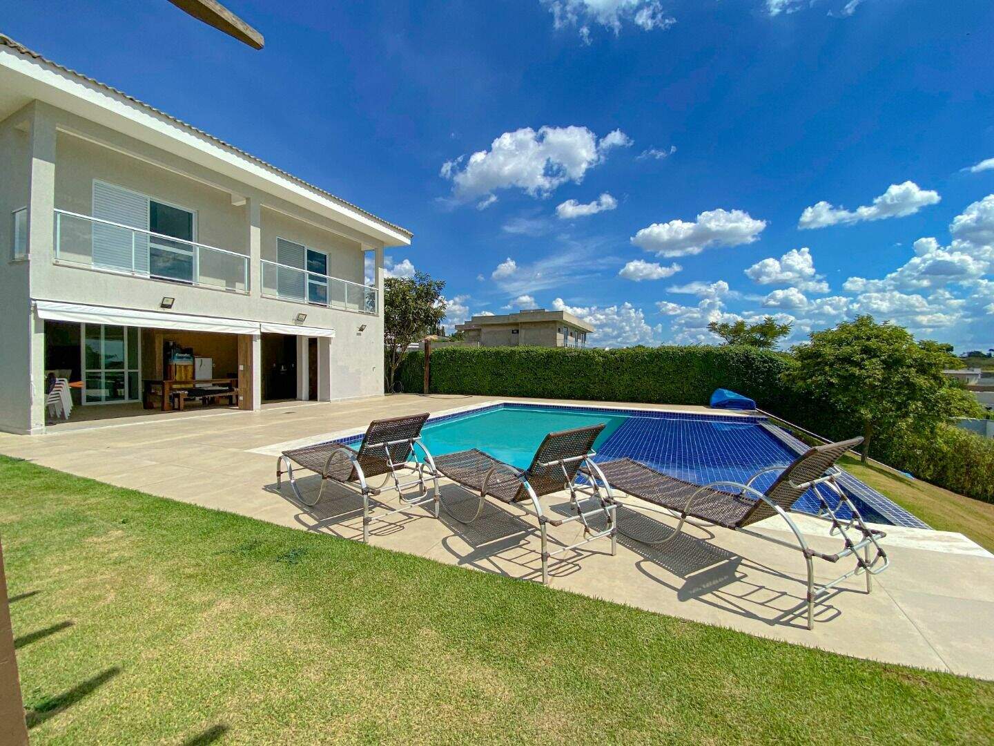 Casa no Kurumin, em Itu disponível para para aluguel | Grupo Kaion: 