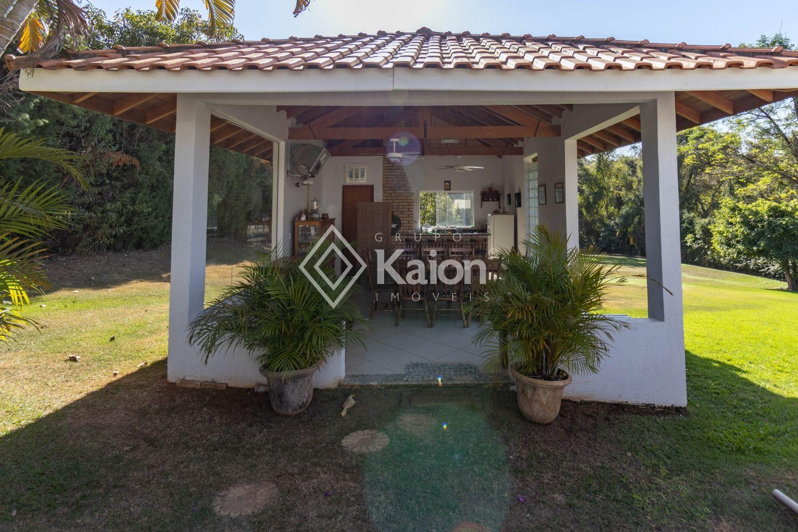 Casa no Condomínio Fazenda Vila Real de Itu, em Itu disponível para para aluguel | Grupo Kaion: 