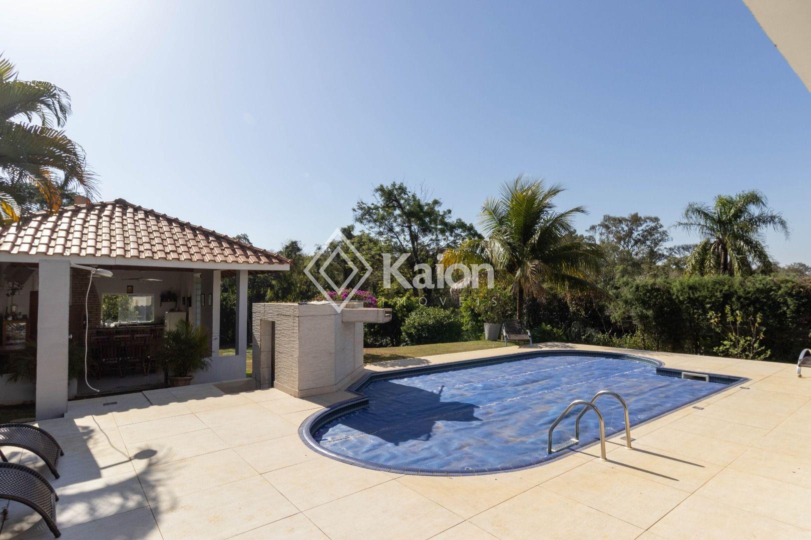 Casa no Condomínio Fazenda Vila Real de Itu, em Itu disponível para para aluguel | Grupo Kaion: 
