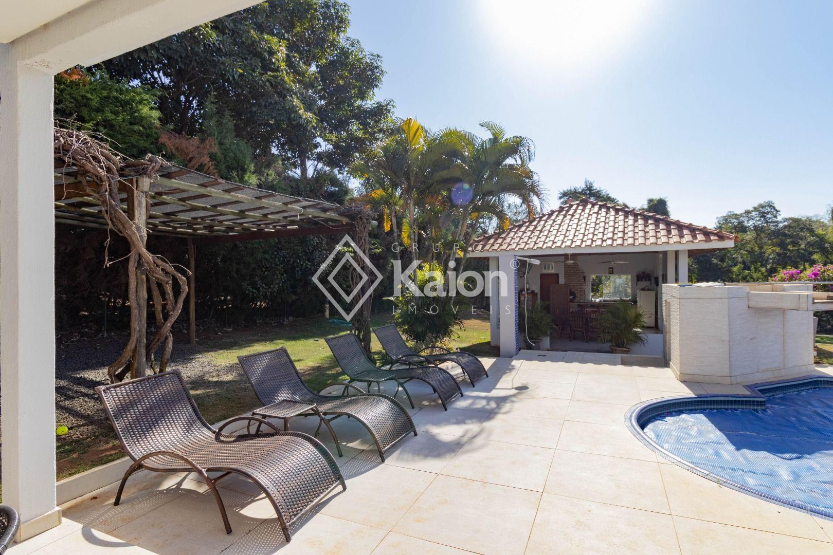 Casa no Condomínio Fazenda Vila Real de Itu, em Itu disponível para para aluguel | Grupo Kaion: 