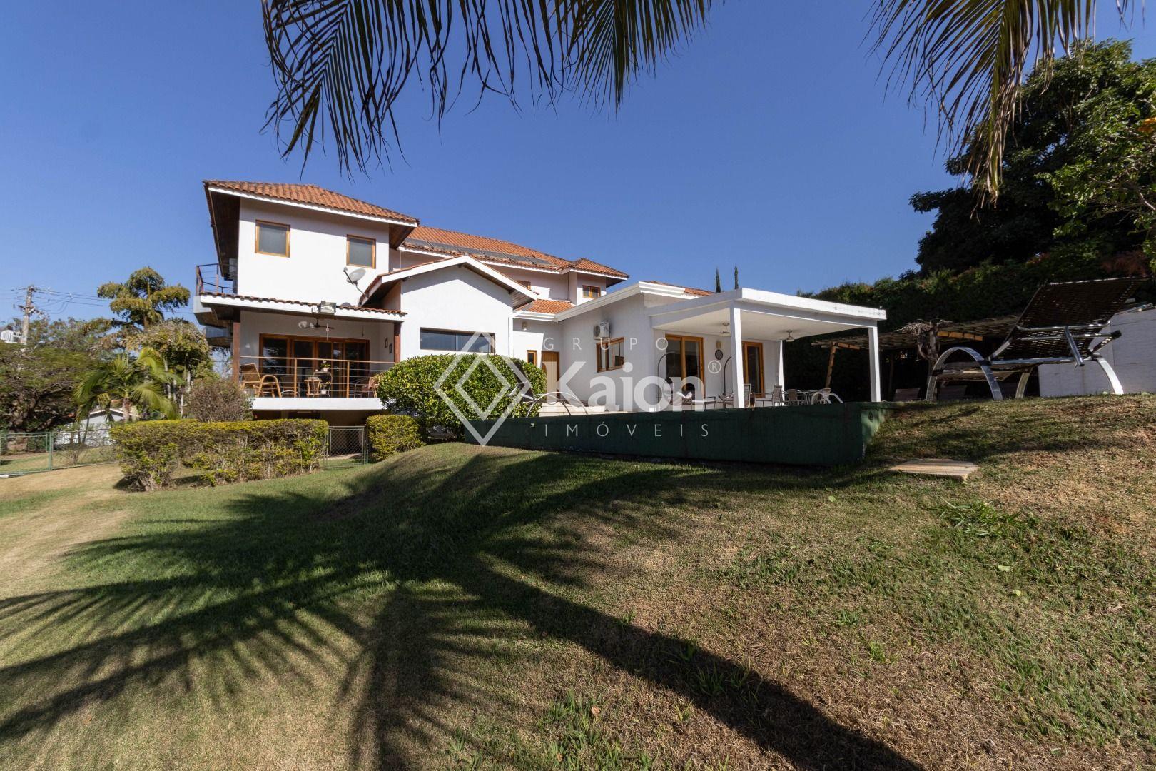 Casa no Condomínio Fazenda Vila Real de Itu, em Itu disponível para para aluguel | Grupo Kaion: 