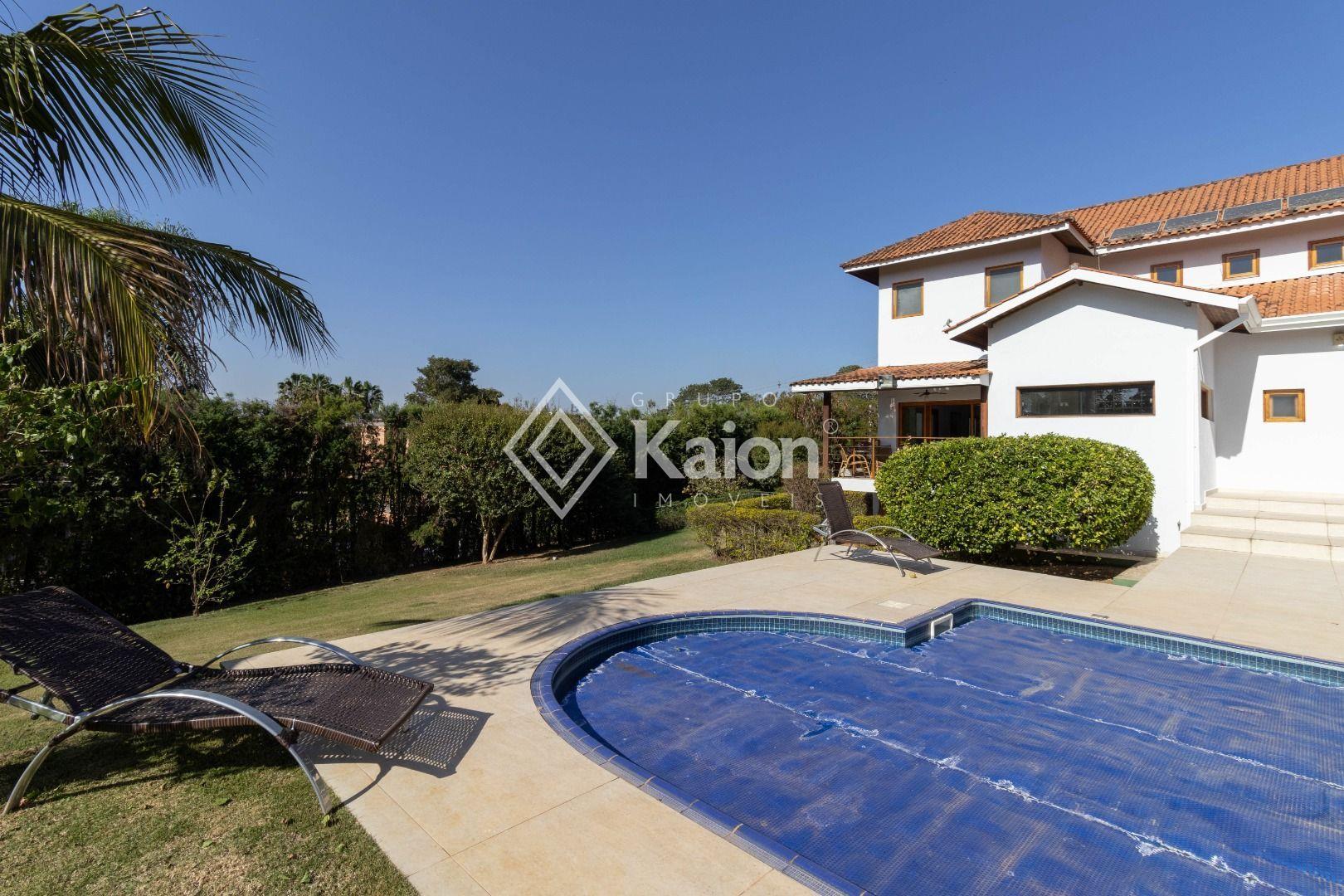 Casa no Condomínio Fazenda Vila Real de Itu, em Itu disponível para para aluguel | Grupo Kaion: 