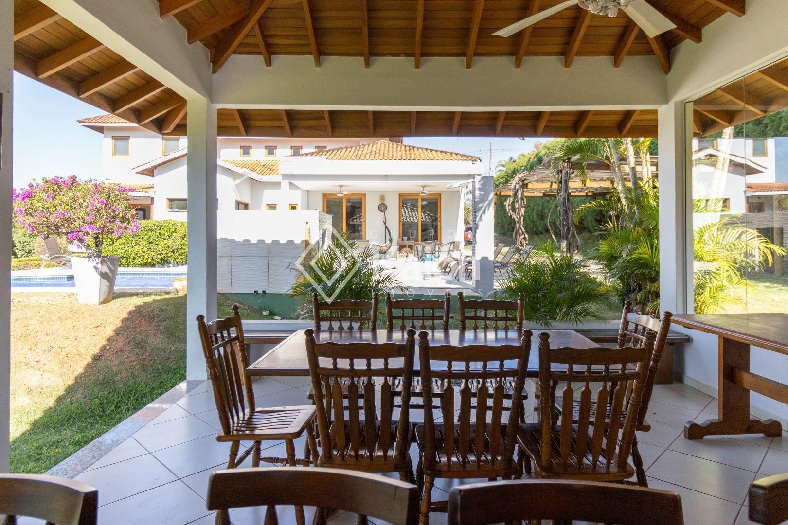 Casa no Condomínio Fazenda Vila Real de Itu, em Itu disponível para para aluguel | Grupo Kaion: 