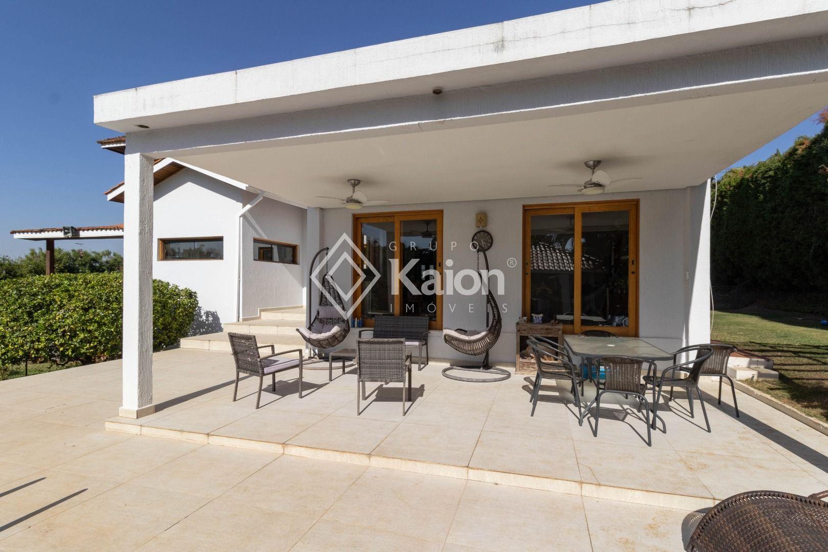 Casa no Condomínio Fazenda Vila Real de Itu, em Itu disponível para para aluguel | Grupo Kaion: 