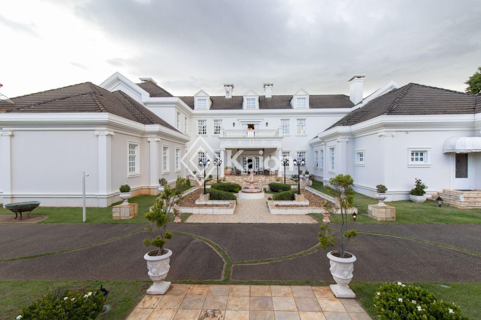 Casa no Condomínio Fazenda Vila Real de Itu, em Itu disponível para para aluguel | Grupo Kaion: 